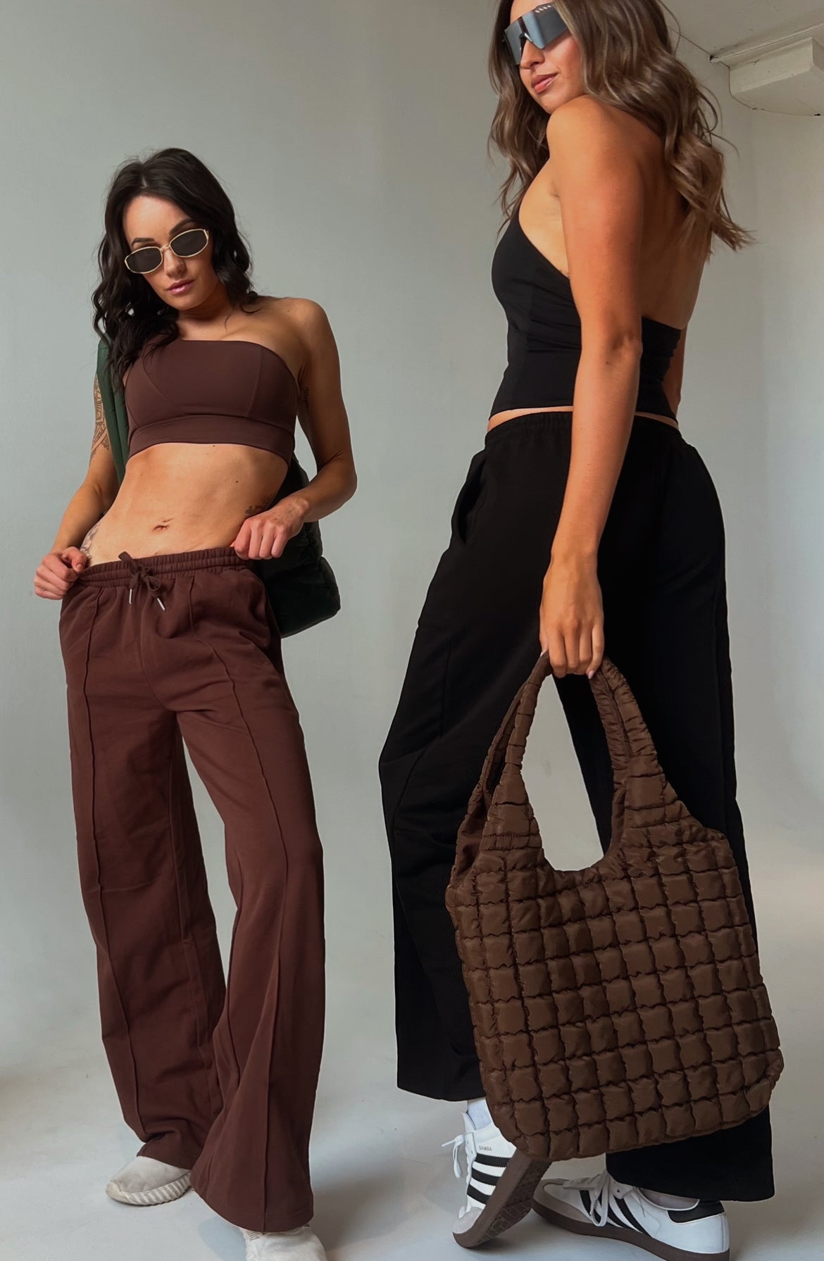 The One Shoulder Push-Up Bra