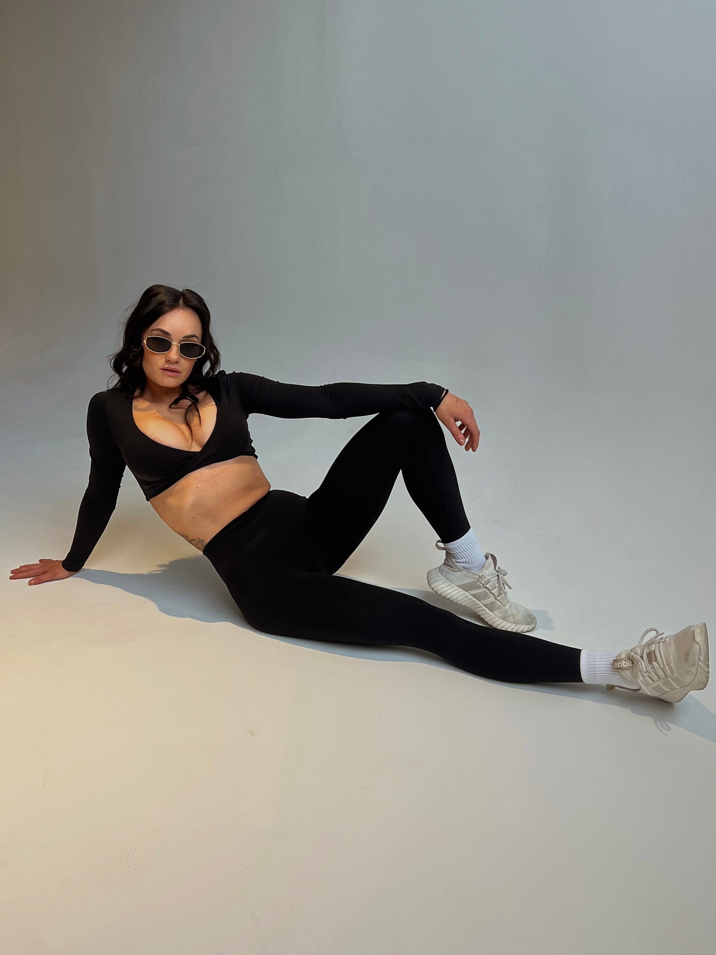 The Twist Crop Set