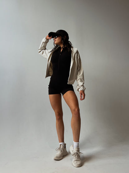 The Windproof Zip Up