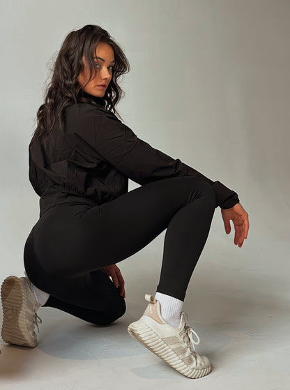 The Windproof Zip Up
